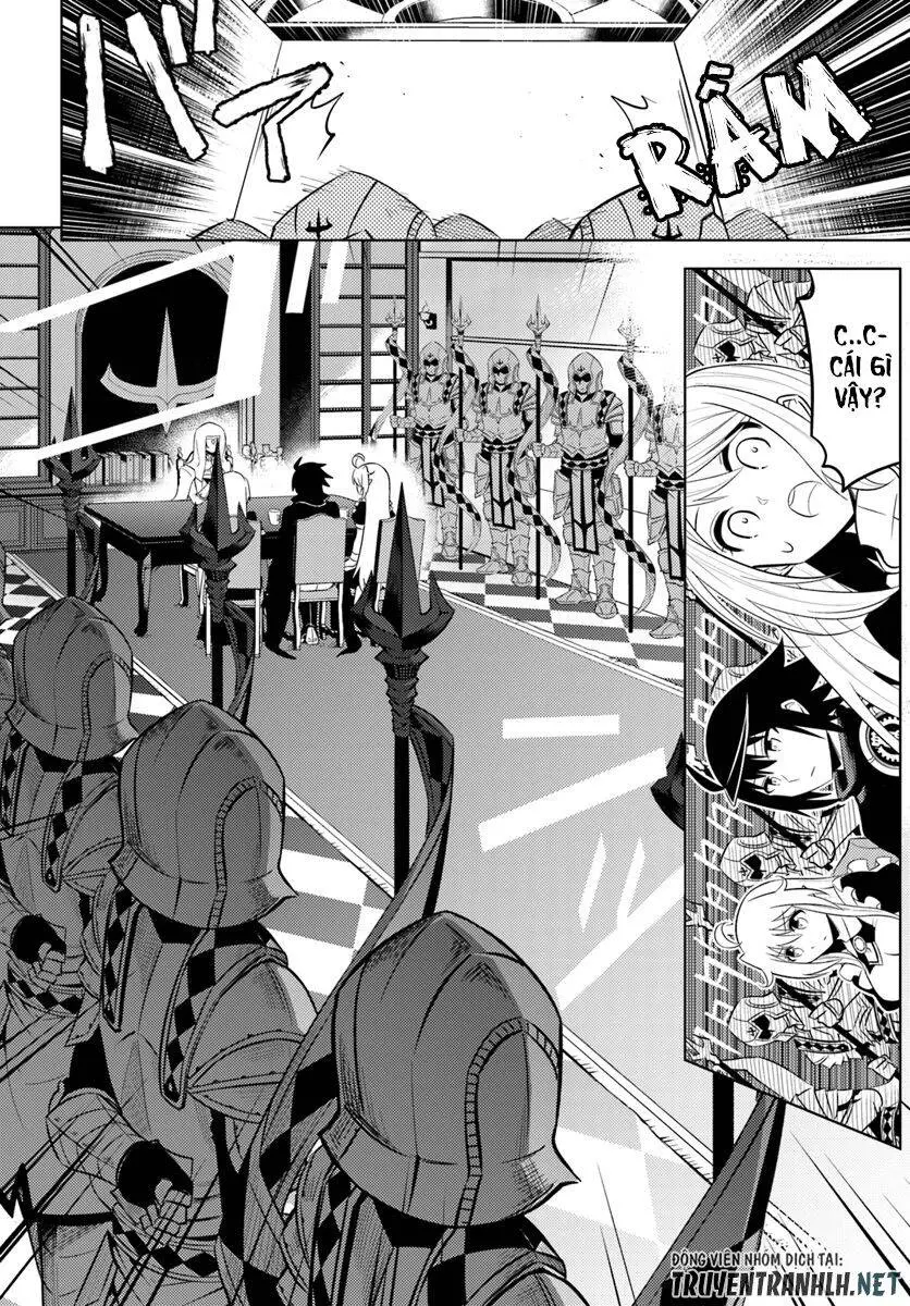 Tono Kanri O Shite Miyou Nettruyen ZZZ Chương 15 Page 24