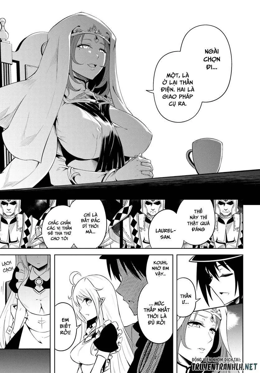 Tono Kanri O Shite Miyou Nettruyen ZZZ Chương 15 Page 25