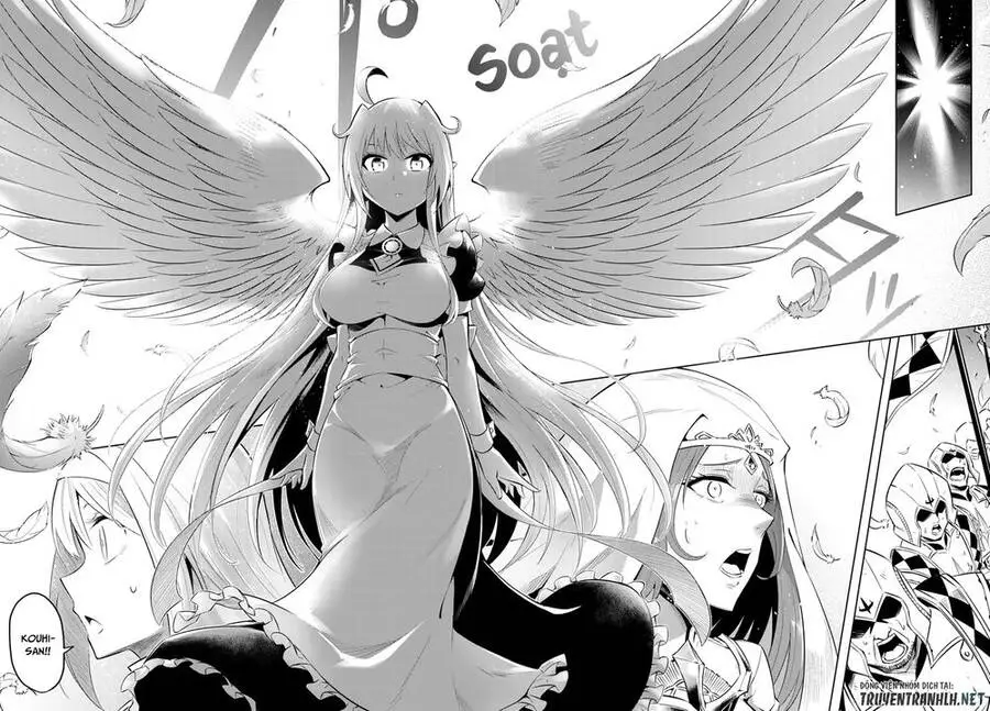 Tono Kanri O Shite Miyou Nettruyen ZZZ Chương 15 Page 26
