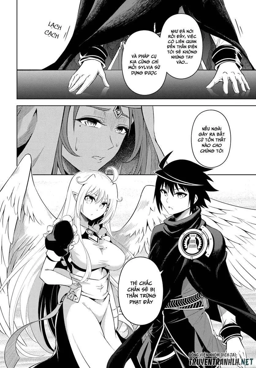 Tono Kanri O Shite Miyou Nettruyen ZZZ Chương 15 Page 27