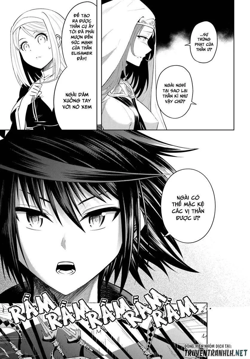 Tono Kanri O Shite Miyou Nettruyen ZZZ Chương 15 Page 28