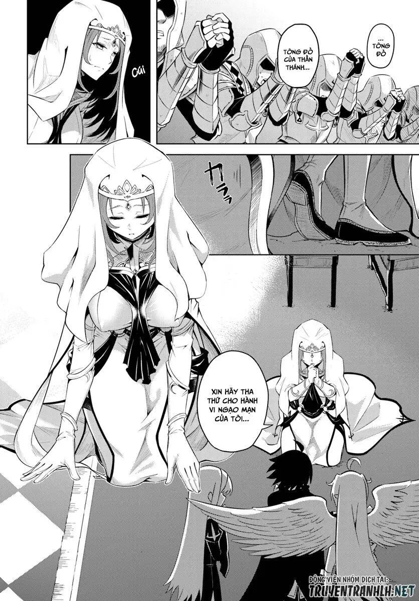 Tono Kanri O Shite Miyou Nettruyen ZZZ Chương 15 Page 29