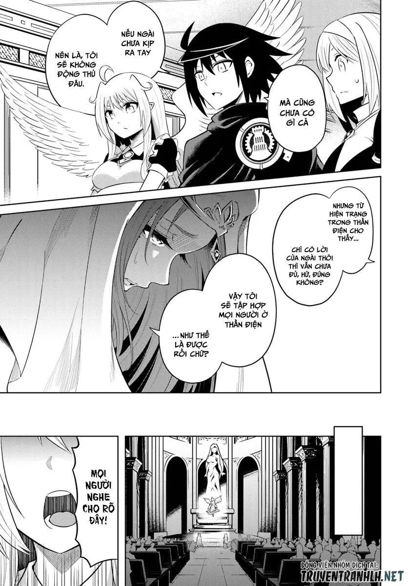 Tono Kanri O Shite Miyou Nettruyen ZZZ Chương 15 Page 30