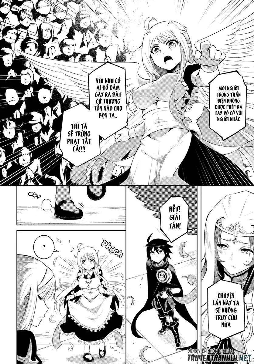 Tono Kanri O Shite Miyou Nettruyen ZZZ Chương 15 Page 31