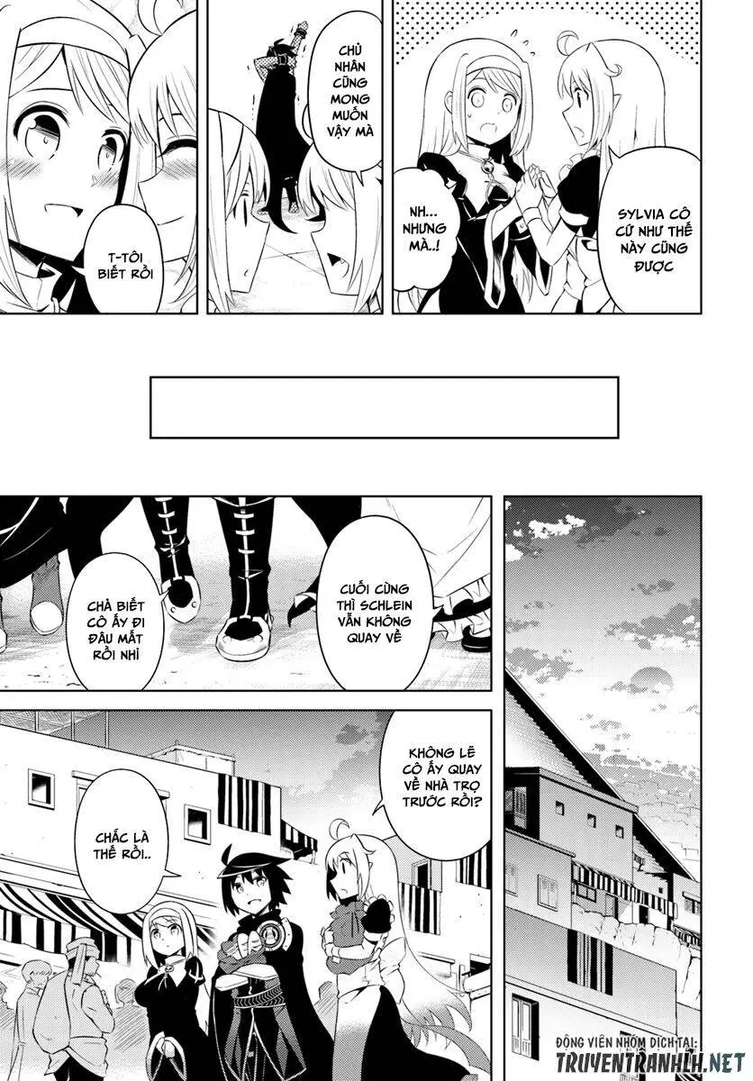 Tono Kanri O Shite Miyou Nettruyen ZZZ Chương 15 Page 32