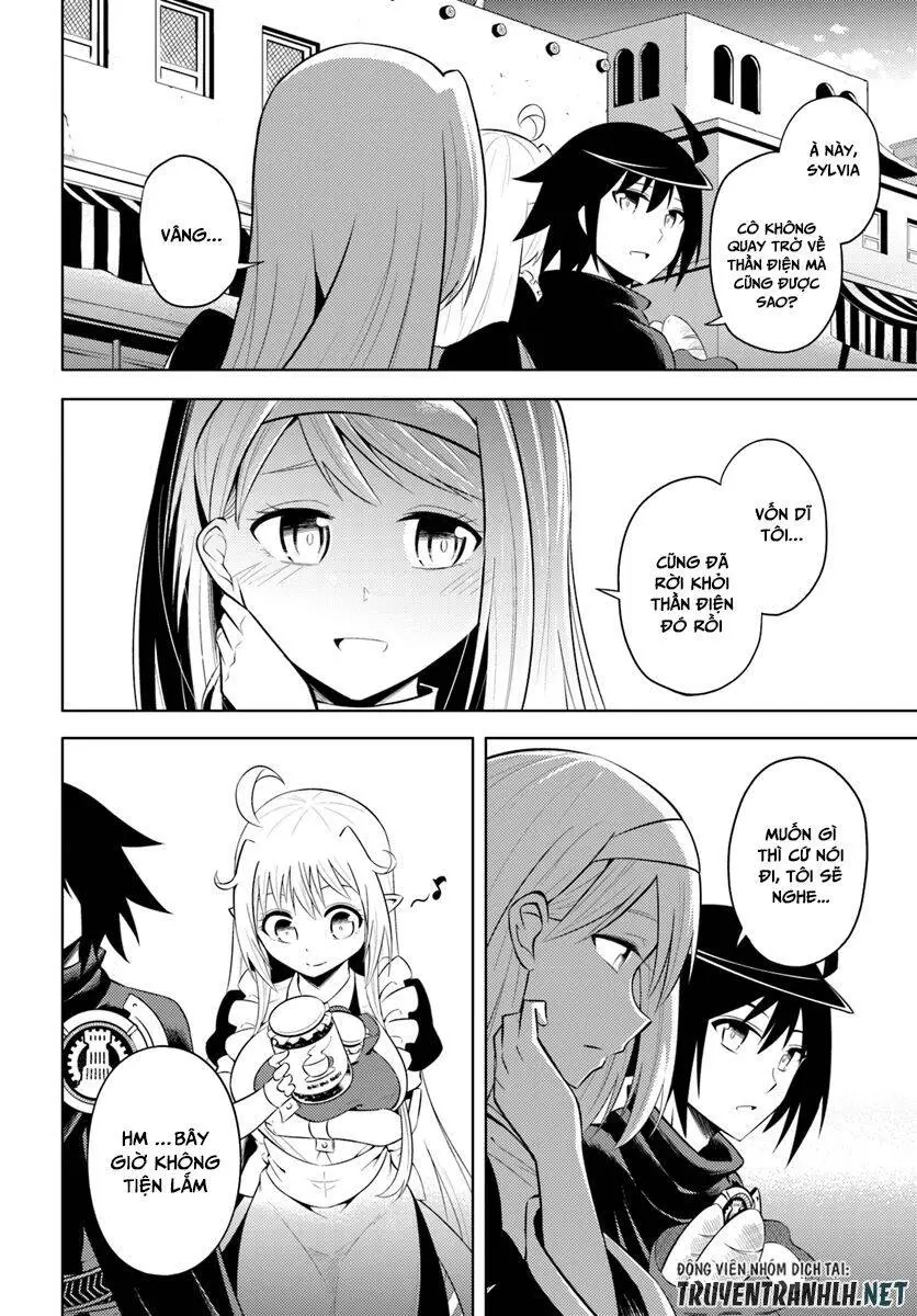 Tono Kanri O Shite Miyou Nettruyen ZZZ Chương 15 Page 33