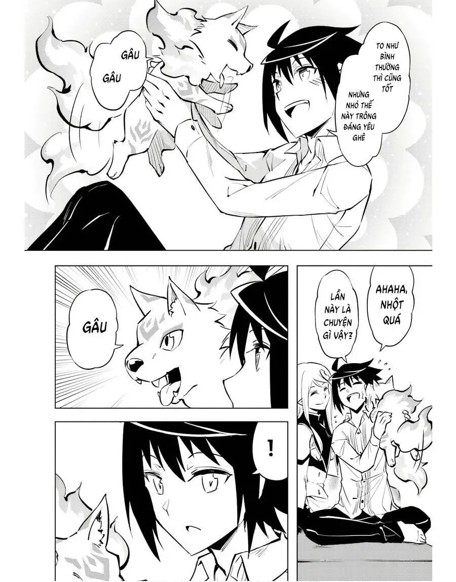 Tono Kanri O Shite Miyou Nettruyen ZZZ Chương 54 Page 24