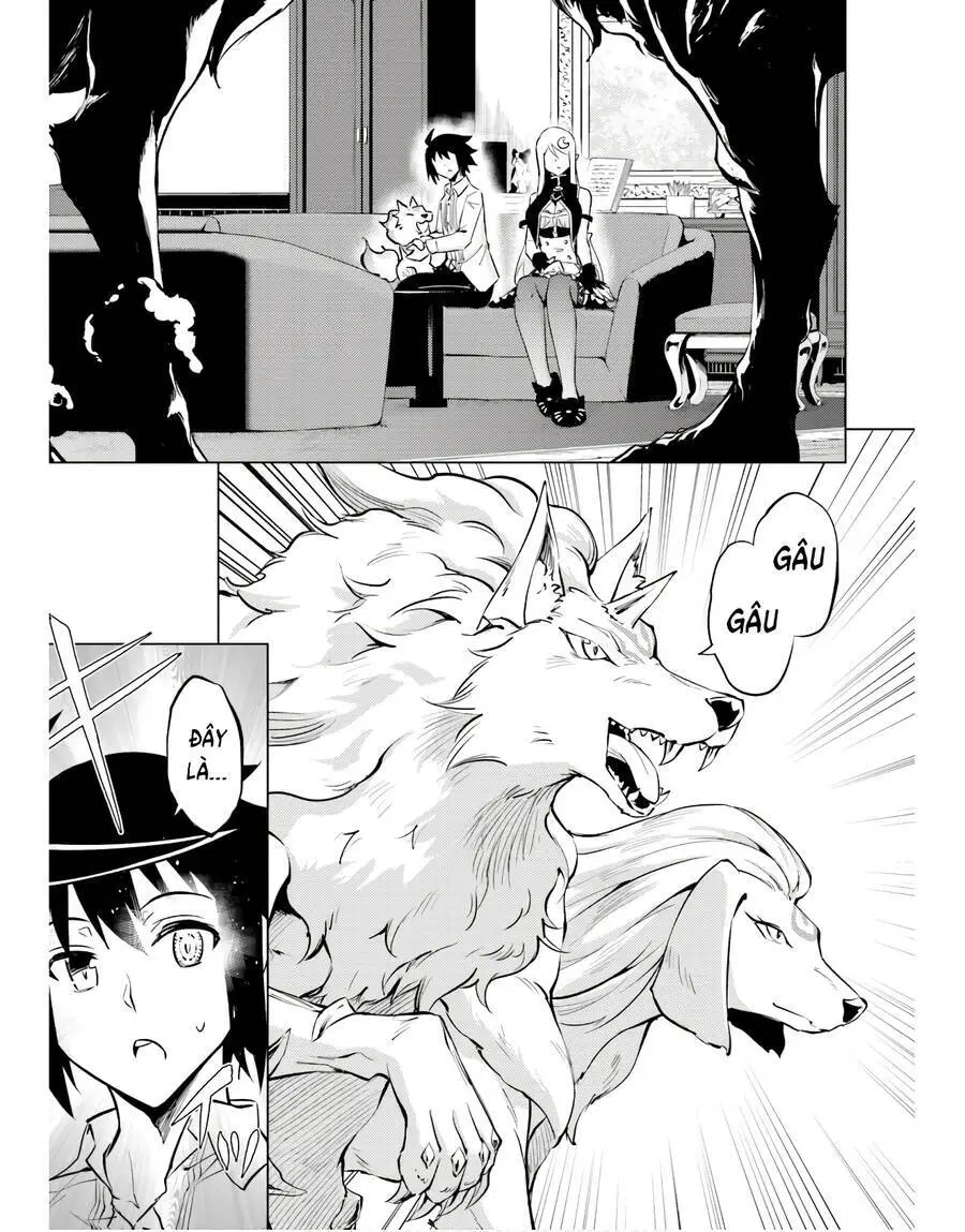 Tono Kanri O Shite Miyou Nettruyen ZZZ Chương 54 Page 25