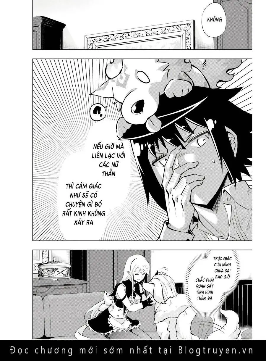Tono Kanri O Shite Miyou Nettruyen ZZZ Chương 54 Page 28