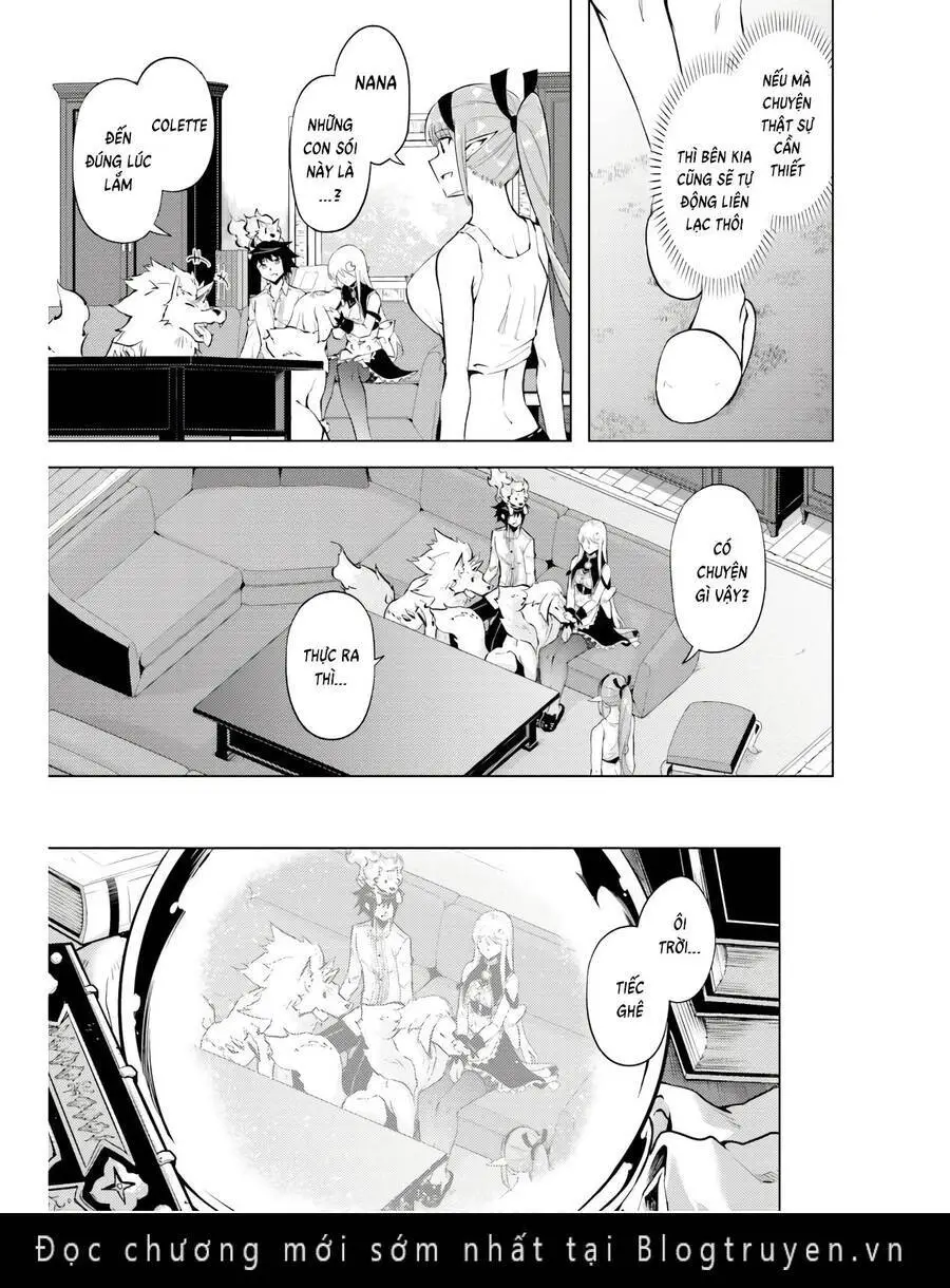 Tono Kanri O Shite Miyou Nettruyen ZZZ Chương 54 Page 29