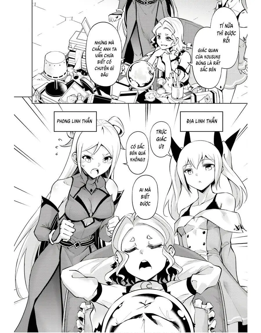 Tono Kanri O Shite Miyou Nettruyen ZZZ Chương 54 Page 30