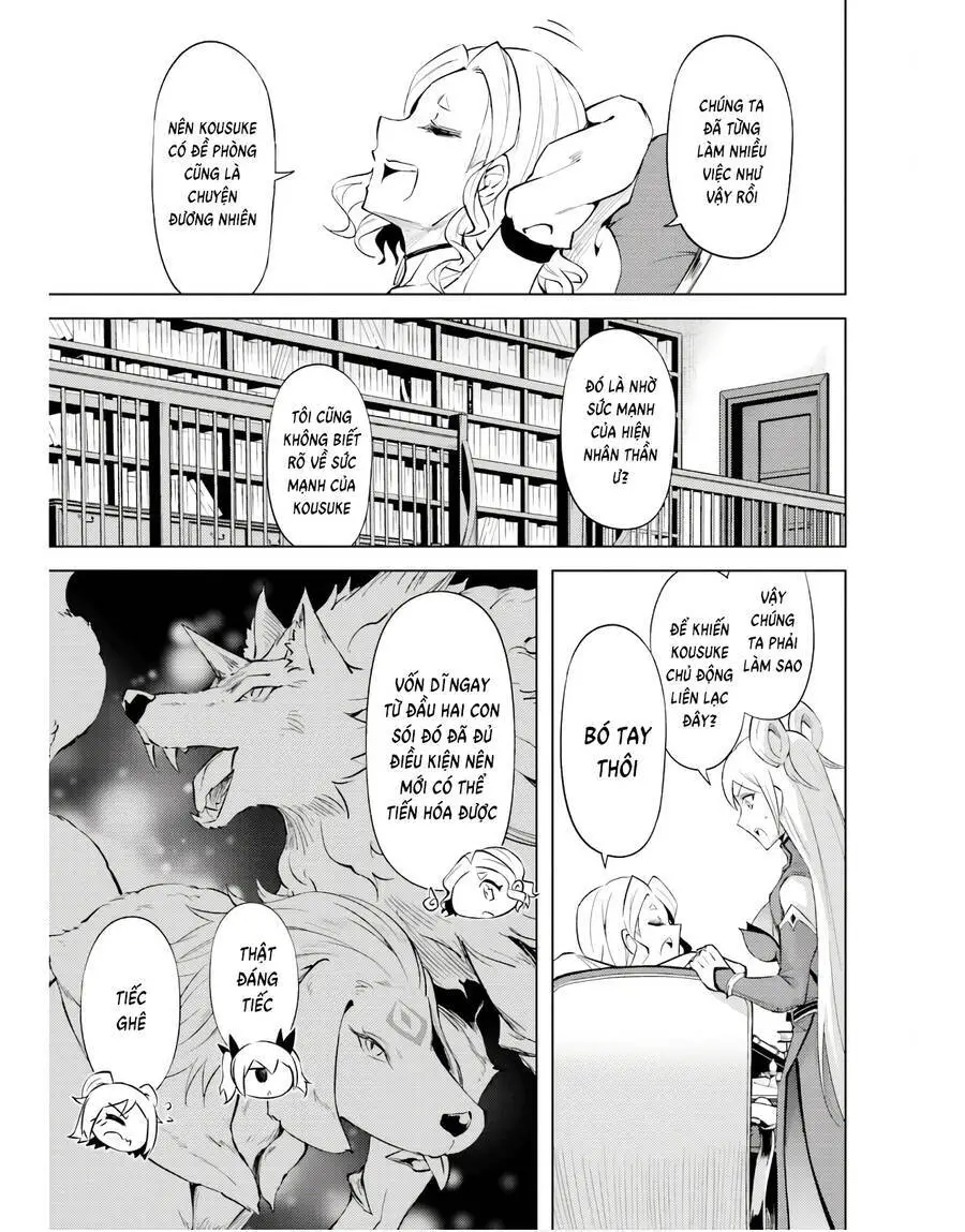 Tono Kanri O Shite Miyou Nettruyen ZZZ Chương 54 Page 31
