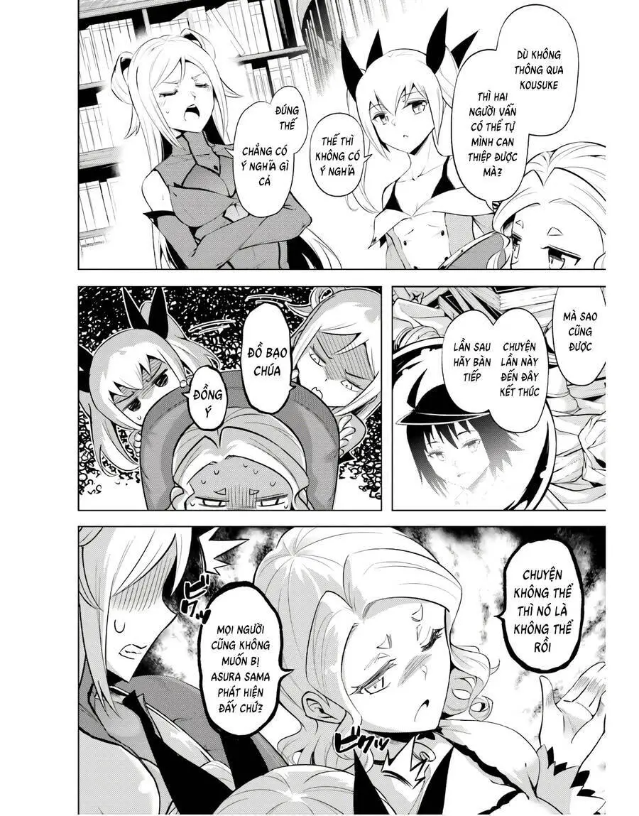 Tono Kanri O Shite Miyou Nettruyen ZZZ Chương 54 Page 32