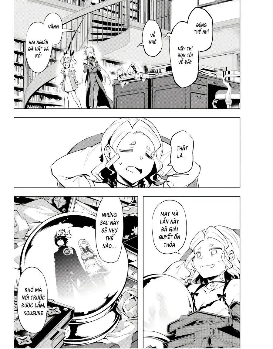 Tono Kanri O Shite Miyou Nettruyen ZZZ Chương 54 Page 33