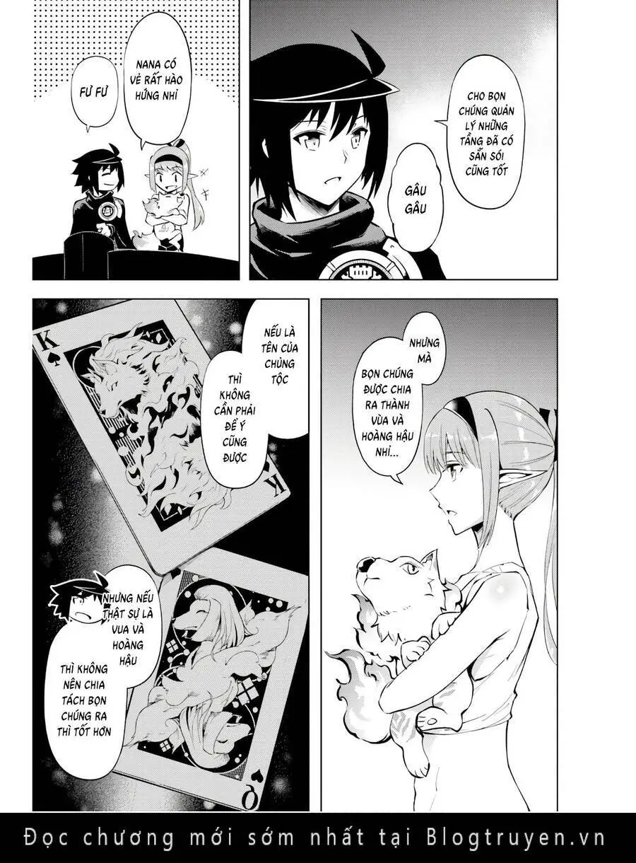 Tono Kanri O Shite Miyou Nettruyen ZZZ Chương 54 Page 35