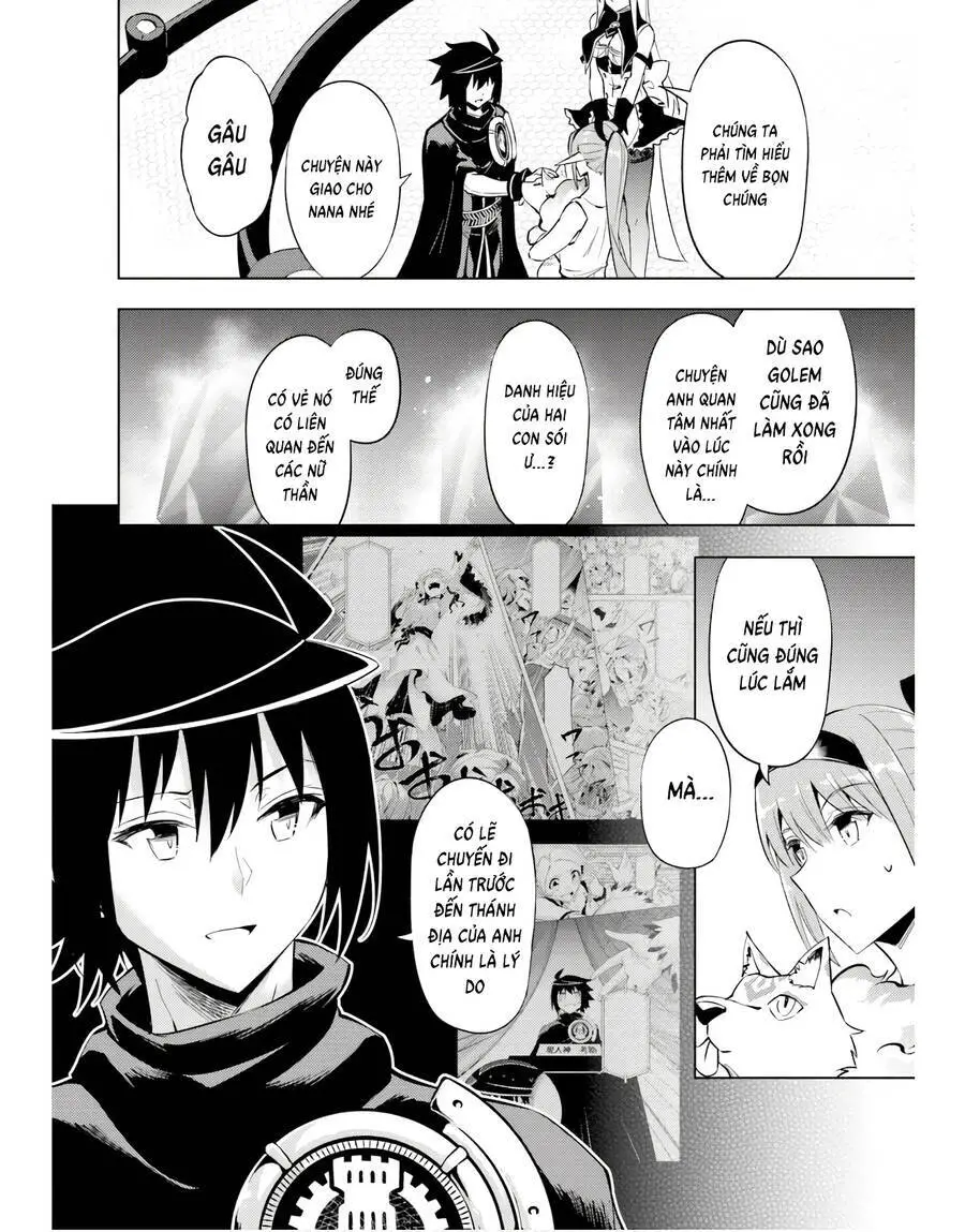 Tono Kanri O Shite Miyou Nettruyen ZZZ Chương 54 Page 36