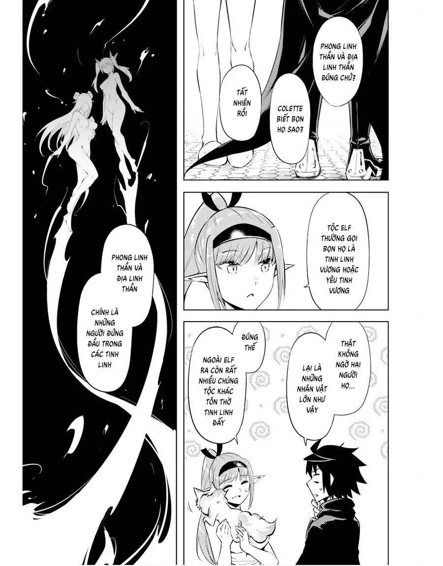 Tono Kanri O Shite Miyou Nettruyen ZZZ Chương 54 Page 37