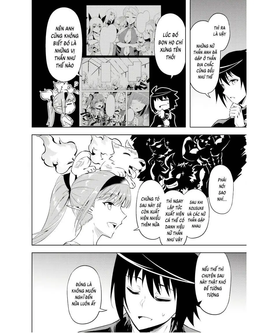 Tono Kanri O Shite Miyou Nettruyen ZZZ Chương 54 Page 38
