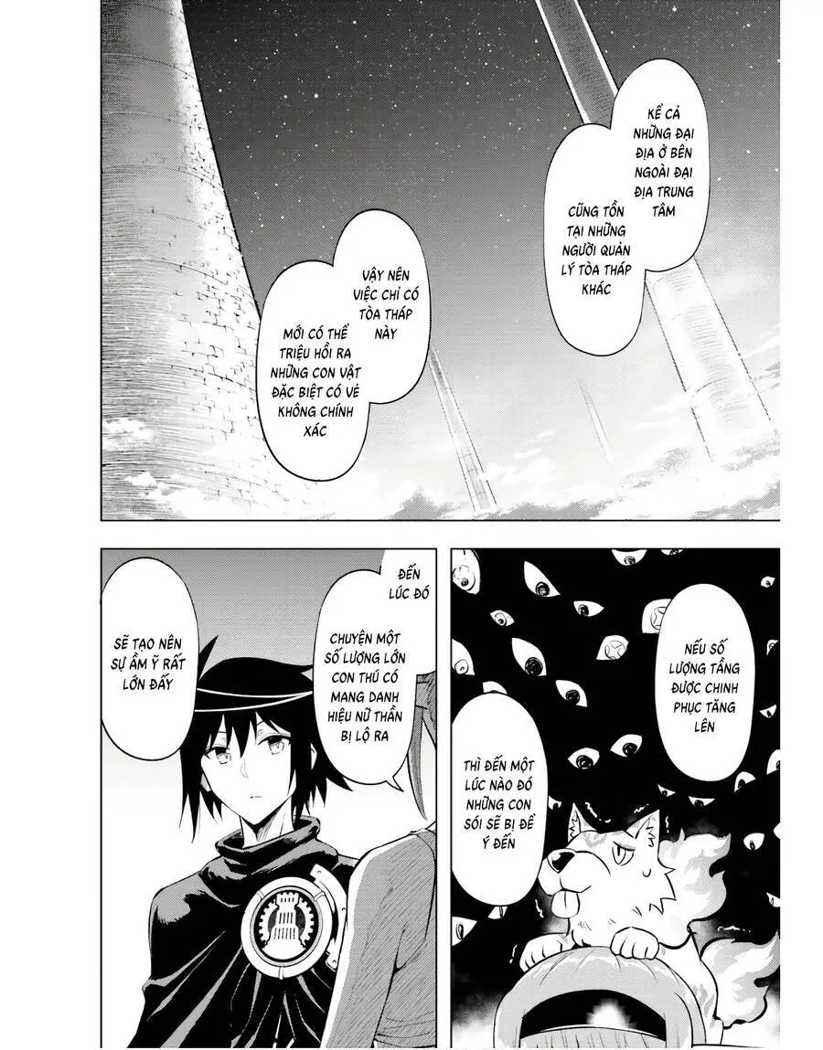 Tono Kanri O Shite Miyou Nettruyen ZZZ Chương 54 Page 40
