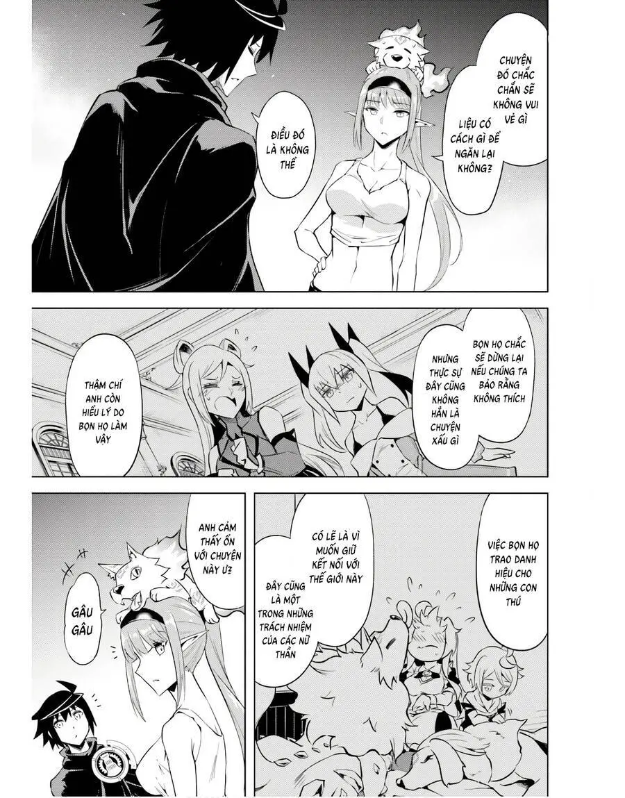 Tono Kanri O Shite Miyou Nettruyen ZZZ Chương 54 Page 41
