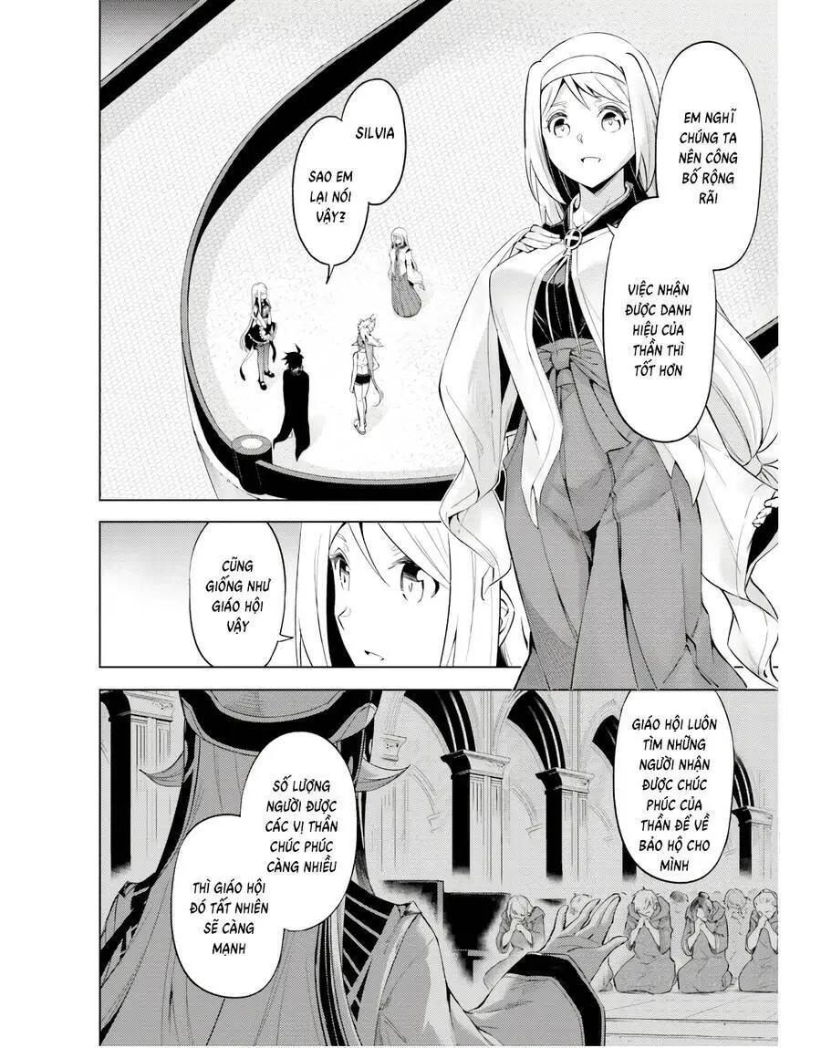 Tono Kanri O Shite Miyou Nettruyen ZZZ Chương 54 Page 42
