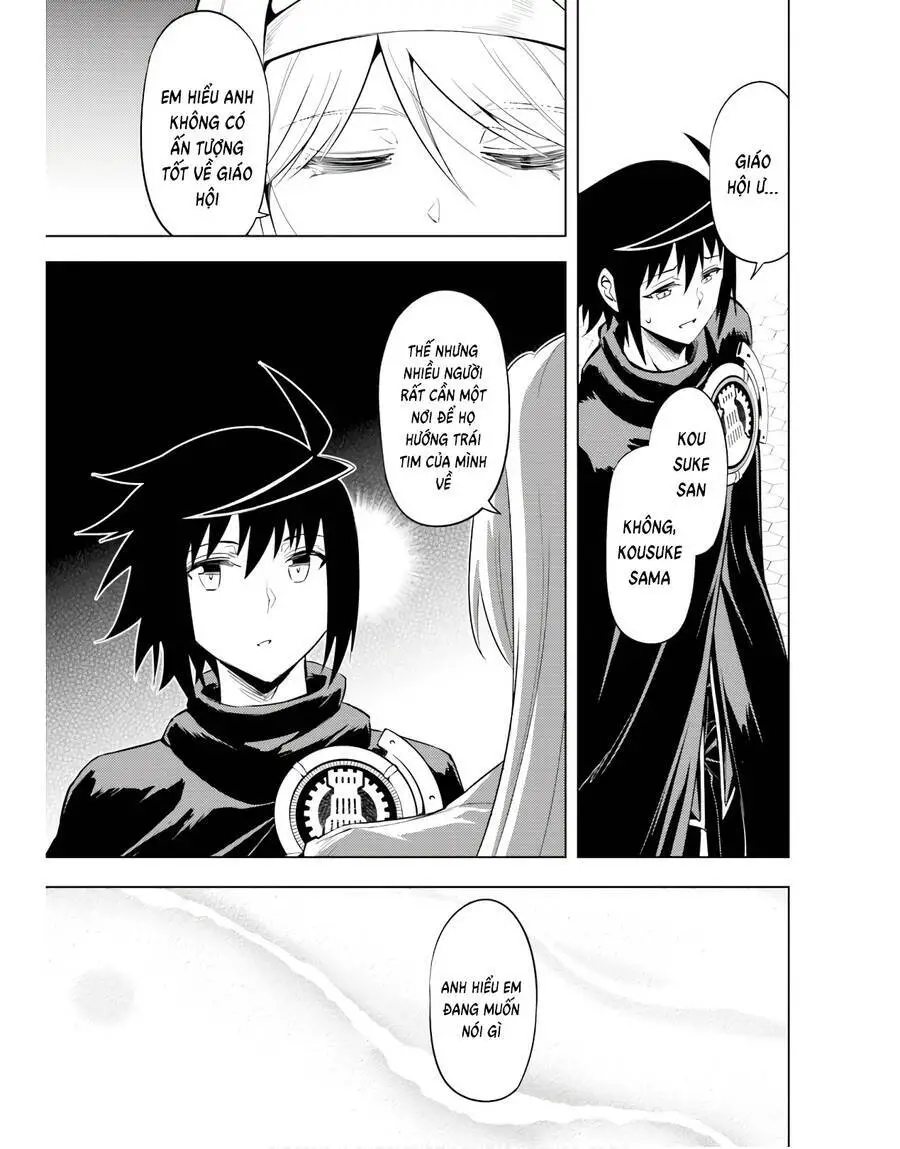 Tono Kanri O Shite Miyou Nettruyen ZZZ Chương 54 Page 43