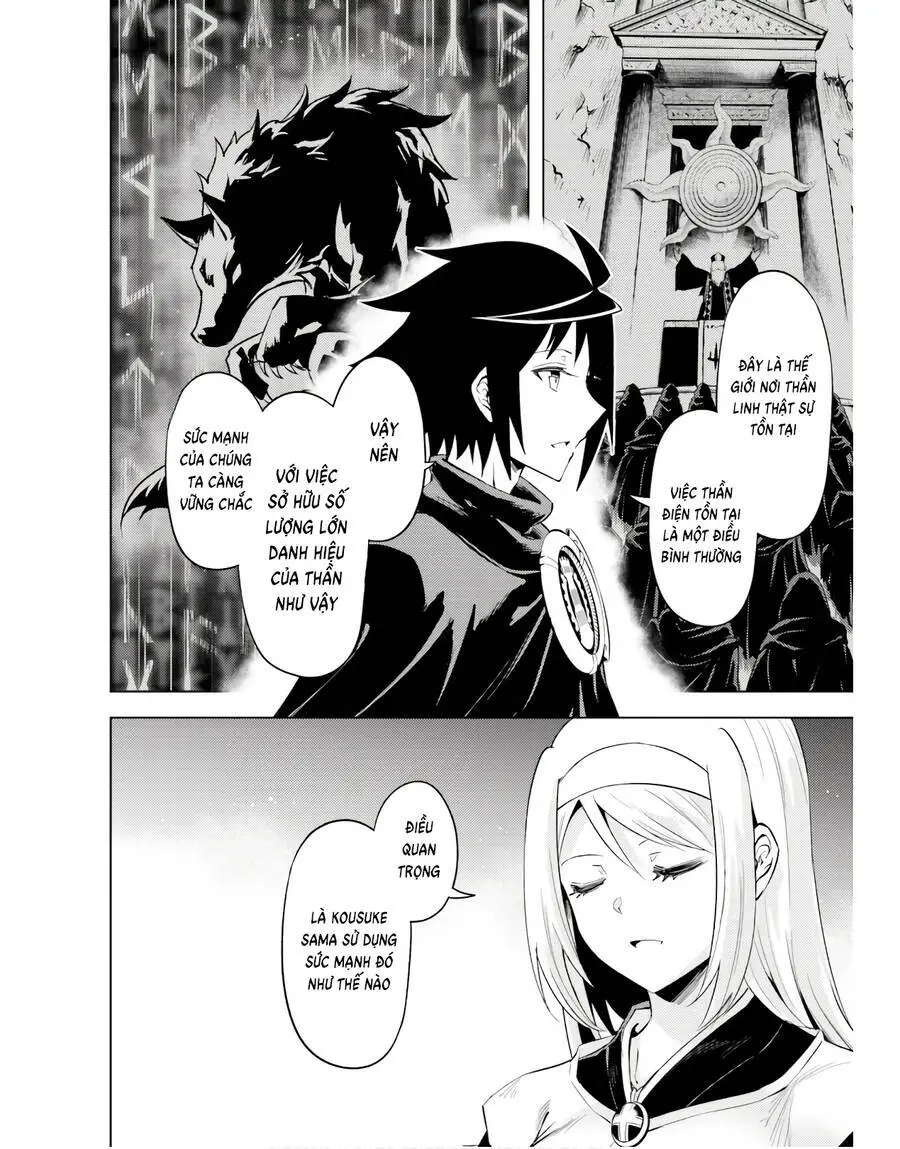 Tono Kanri O Shite Miyou Nettruyen ZZZ Chương 54 Page 44