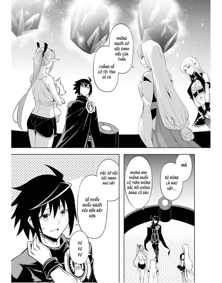 Tono Kanri O Shite Miyou Nettruyen ZZZ Chương 54 Page 45