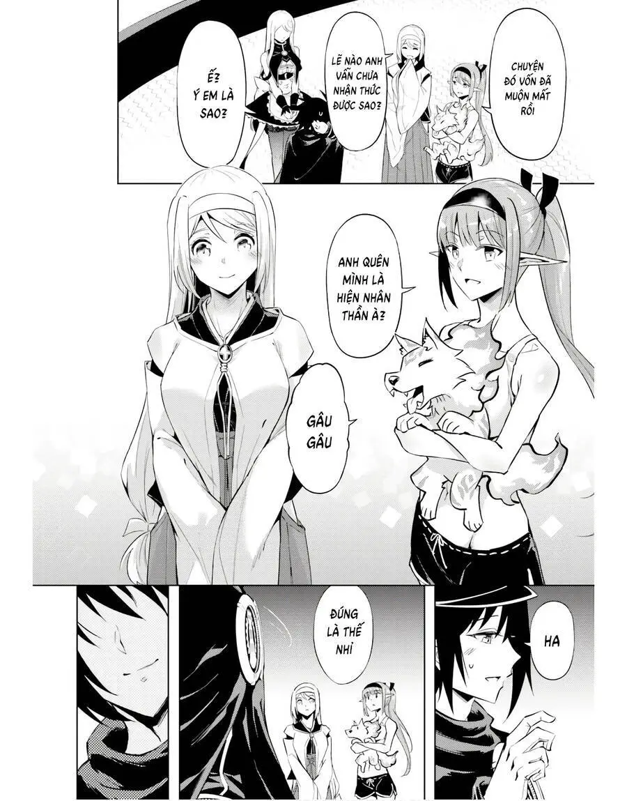 Tono Kanri O Shite Miyou Nettruyen ZZZ Chương 54 Page 46