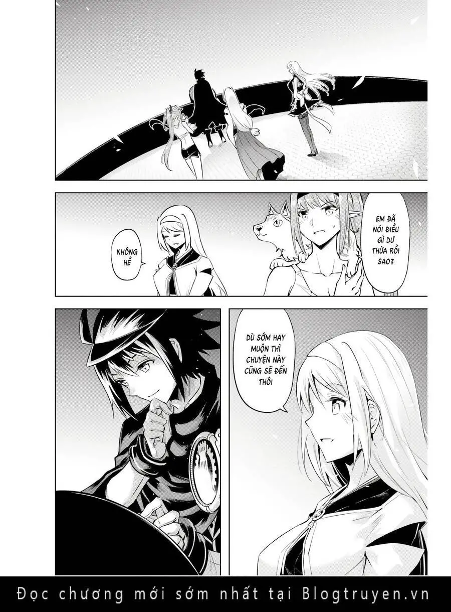 Tono Kanri O Shite Miyou Nettruyen ZZZ Chương 54 Page 48