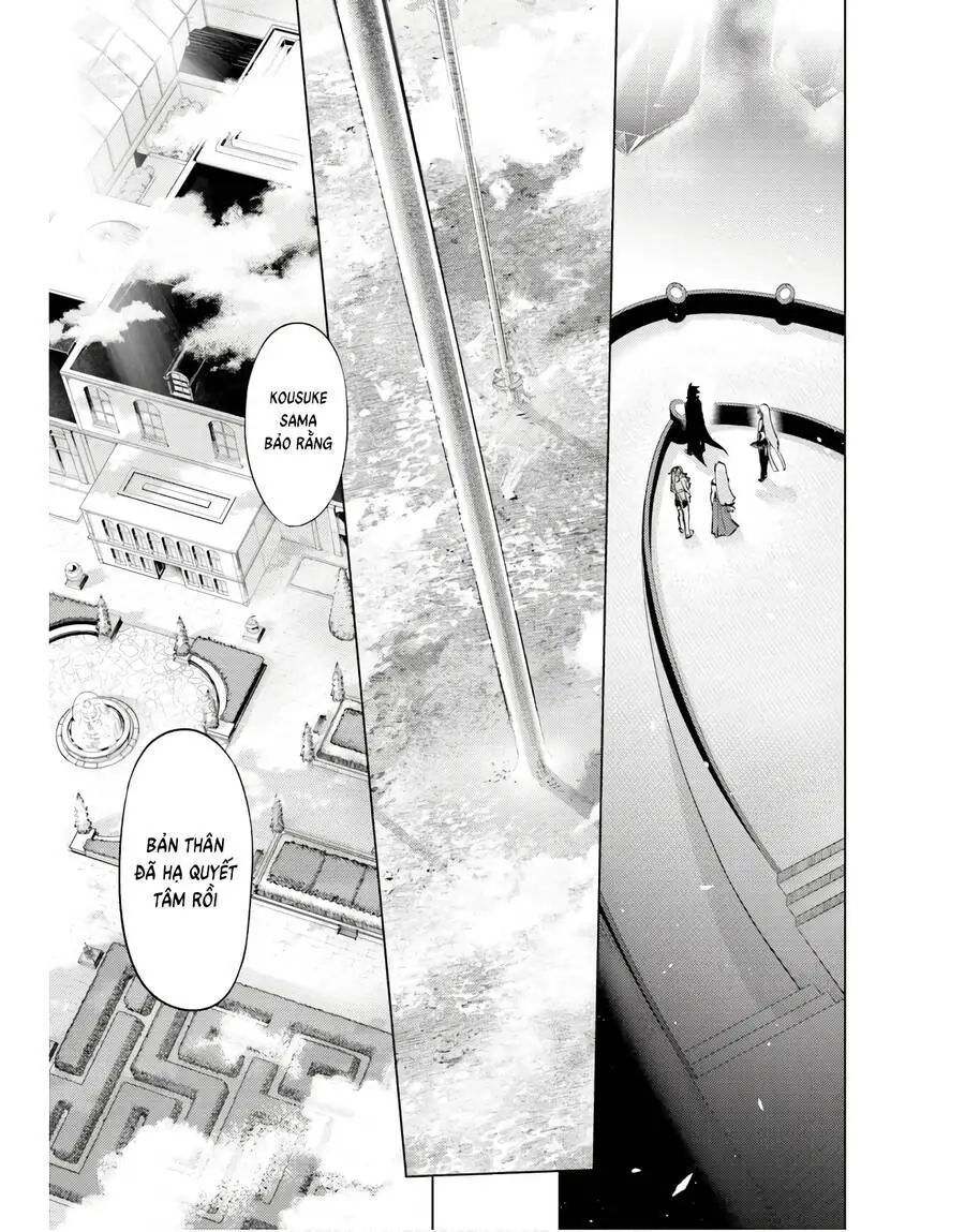 Tono Kanri O Shite Miyou Nettruyen ZZZ Chương 54 Page 49