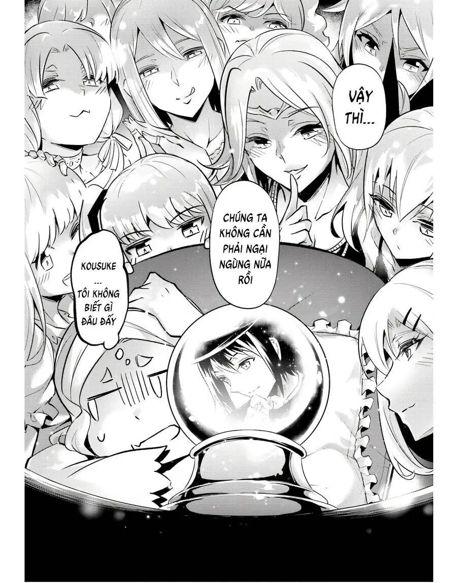 Tono Kanri O Shite Miyou Nettruyen ZZZ Chương 54 Page 50