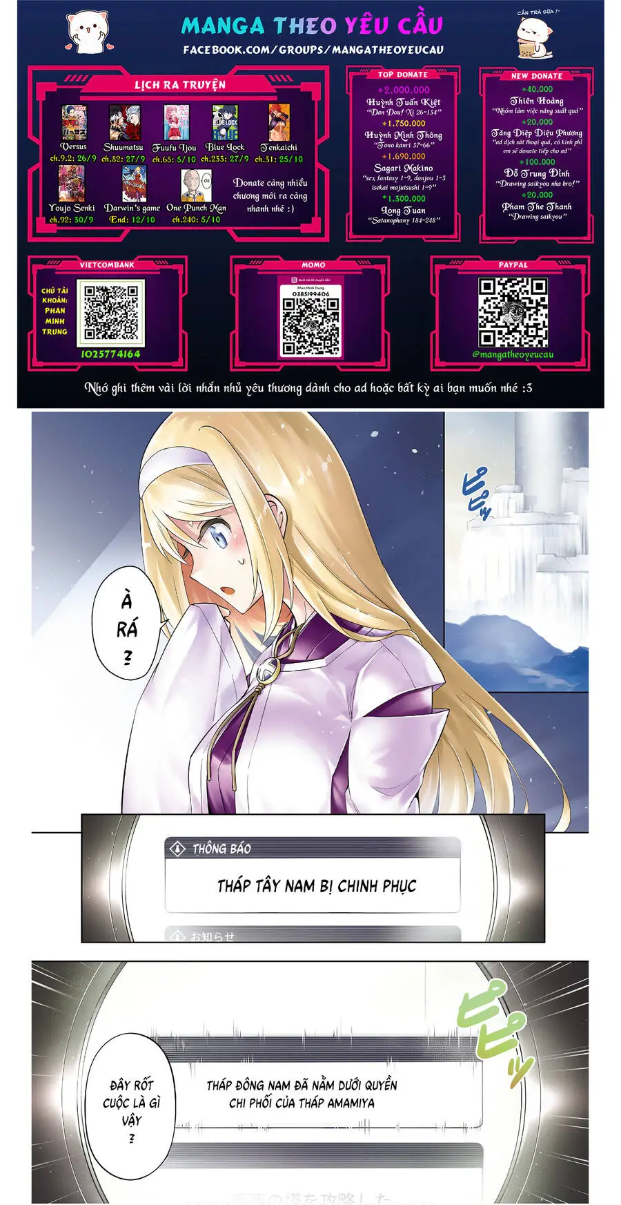 Tono Kanri O Shite Miyou Nettruyen ZZZ Chương 44 Page 1