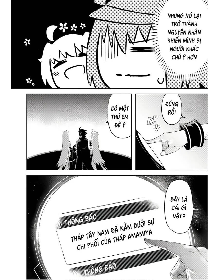 Tono Kanri O Shite Miyou Nettruyen ZZZ Chương 44 Page 4