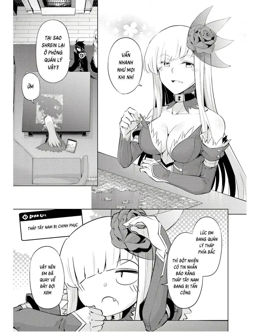 Tono Kanri O Shite Miyou Nettruyen ZZZ Chương 44 Page 7