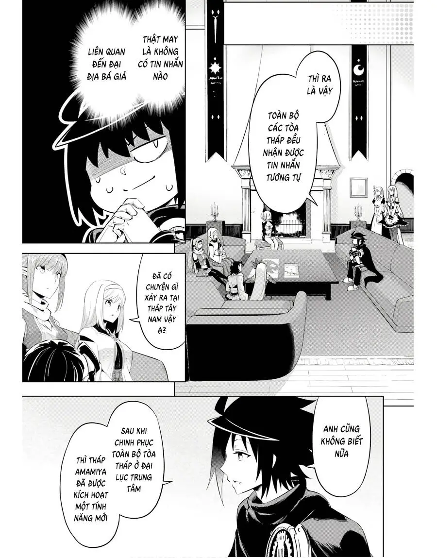 Tono Kanri O Shite Miyou Nettruyen ZZZ Chương 44 Page 9