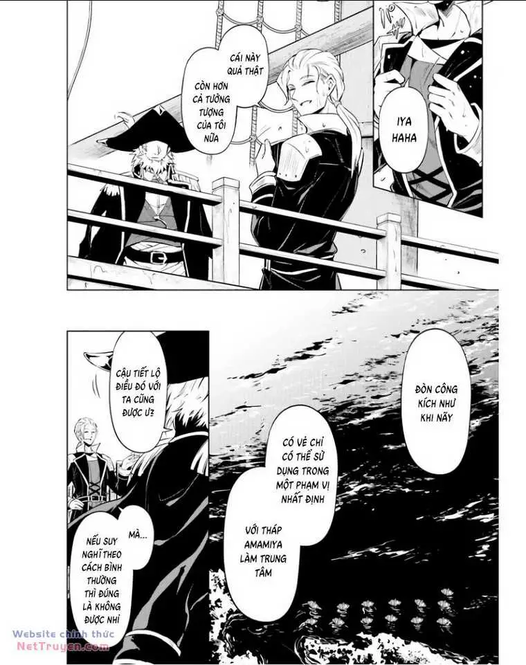 Tono Kanri O Shite Miyou Nettruyen ZZZ Chương 71 Page 9