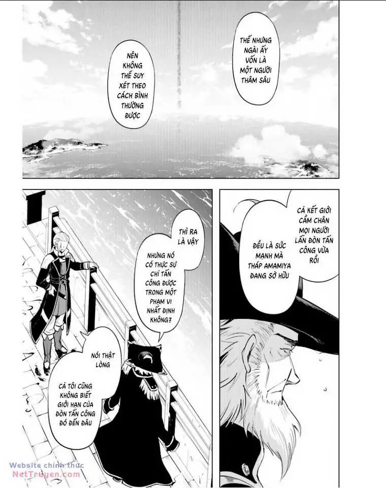 Tono Kanri O Shite Miyou Nettruyen ZZZ Chương 71 Page 10
