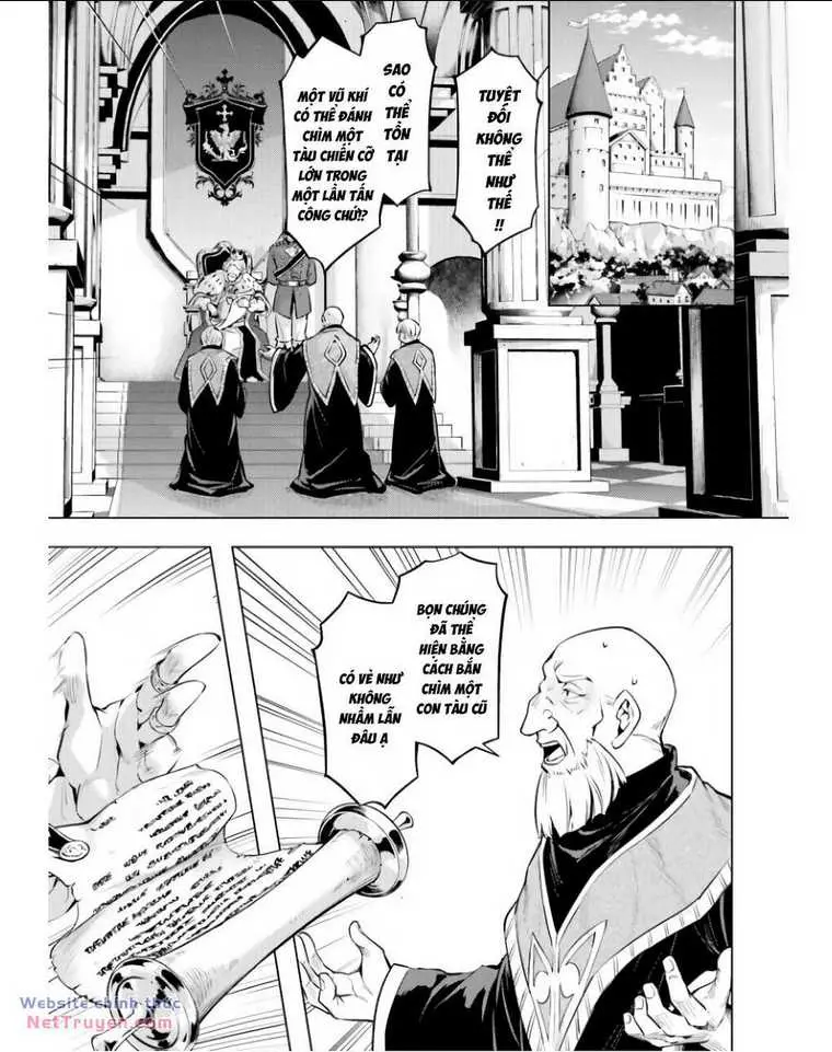 Tono Kanri O Shite Miyou Nettruyen ZZZ Chương 71 Page 12
