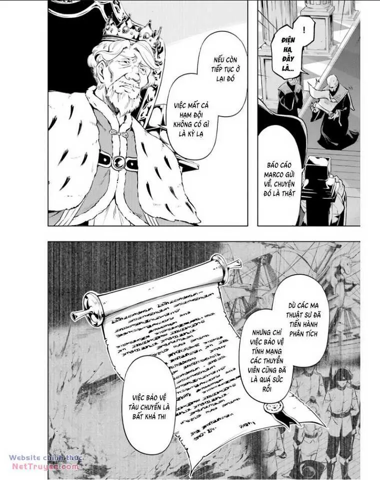 Tono Kanri O Shite Miyou Nettruyen ZZZ Chương 71 Page 13