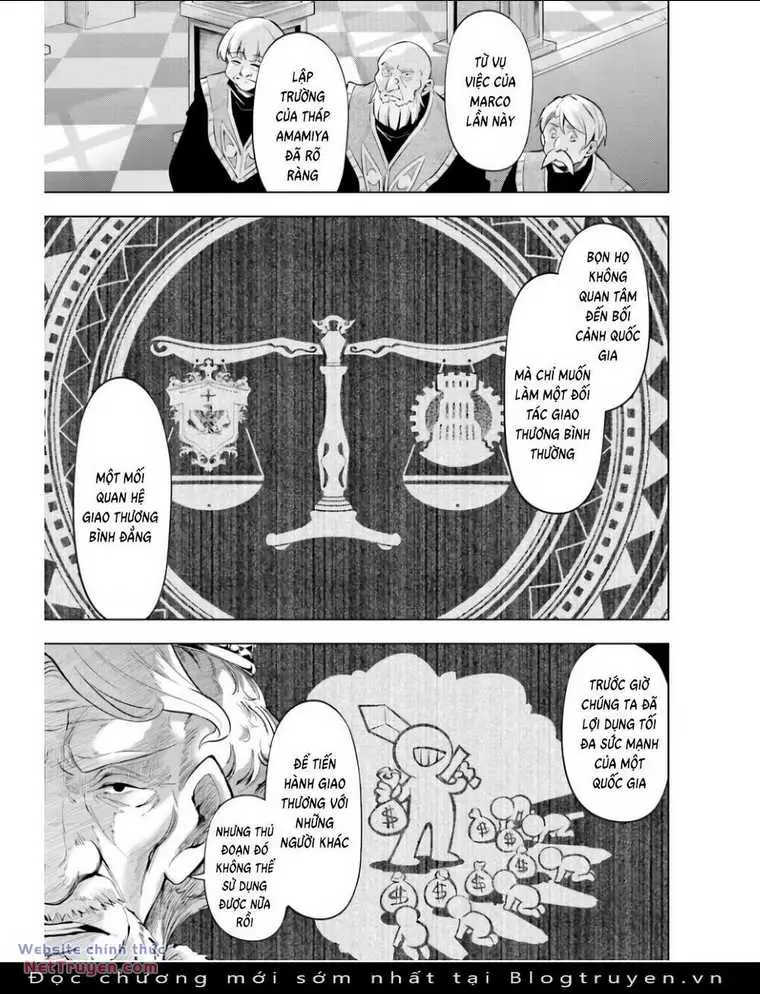 Tono Kanri O Shite Miyou Nettruyen ZZZ Chương 71 Page 16