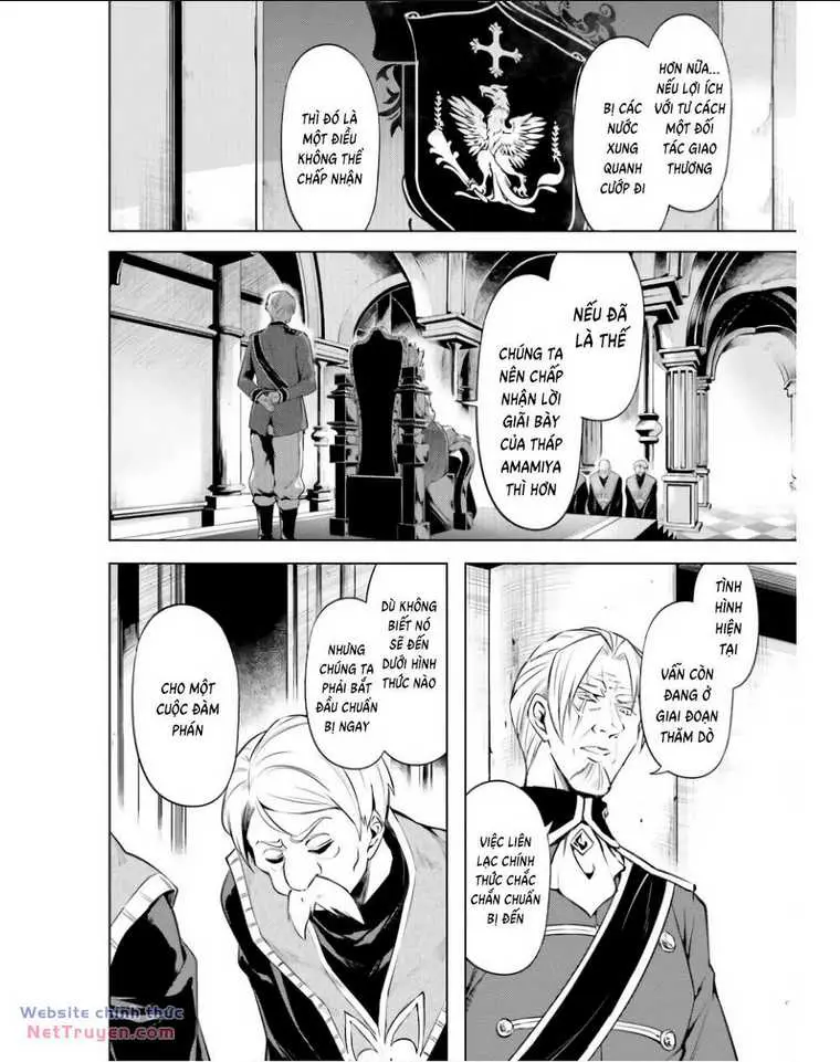 Tono Kanri O Shite Miyou Nettruyen ZZZ Chương 71 Page 17