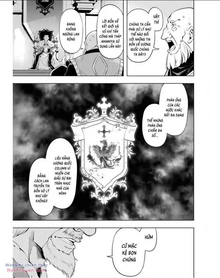 Tono Kanri O Shite Miyou Nettruyen ZZZ Chương 71 Page 18