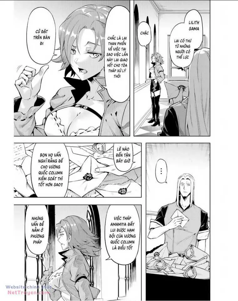 Tono Kanri O Shite Miyou Nettruyen ZZZ Chương 71 Page 20
