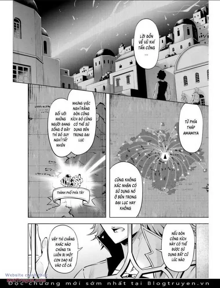 Tono Kanri O Shite Miyou Nettruyen ZZZ Chương 71 Page 21