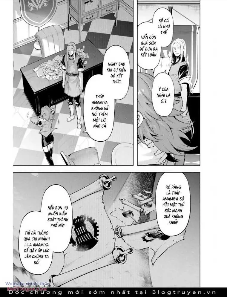 Tono Kanri O Shite Miyou Nettruyen ZZZ Chương 71 Page 22