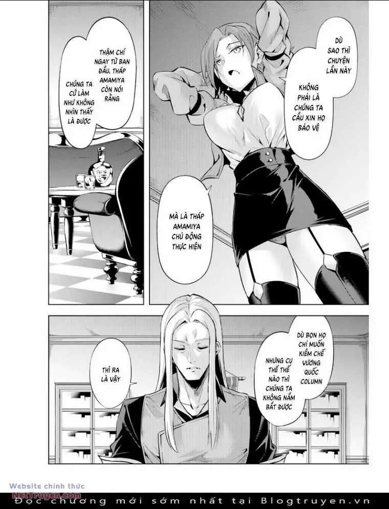 Tono Kanri O Shite Miyou Nettruyen ZZZ Chương 71 Page 23