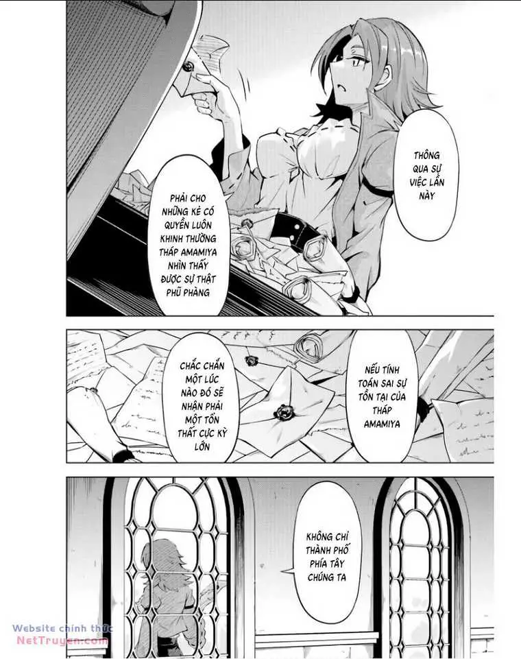 Tono Kanri O Shite Miyou Nettruyen ZZZ Chương 71 Page 25