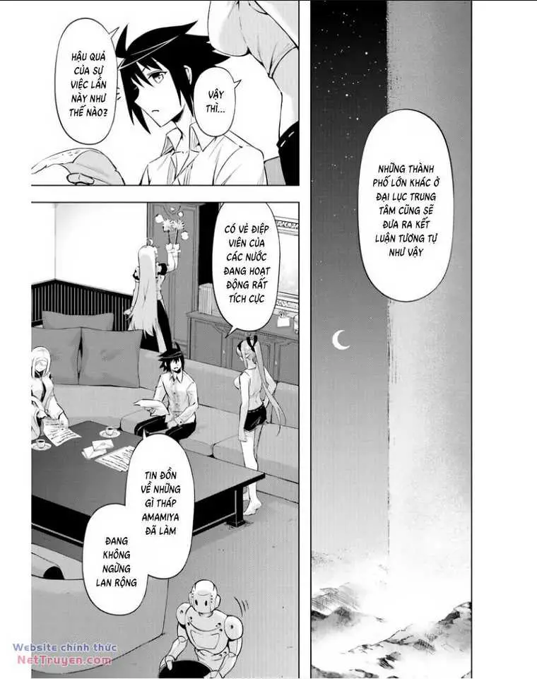 Tono Kanri O Shite Miyou Nettruyen ZZZ Chương 71 Page 26