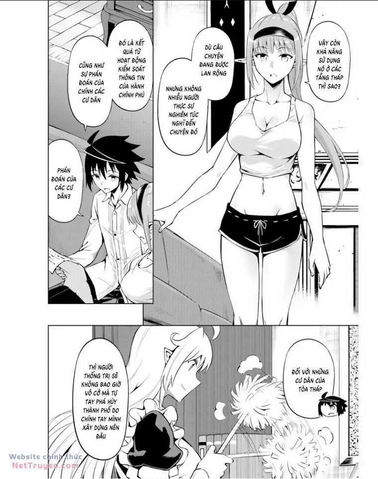 Tono Kanri O Shite Miyou Nettruyen ZZZ Chương 71 Page 27